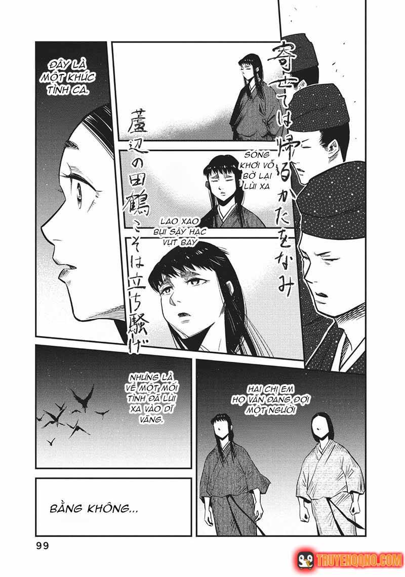 Khi Thế Giới Cùng Nhảy Múa Chap 43 - Next Chap 44