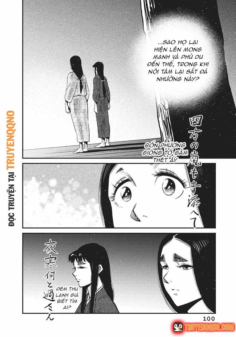 Khi Thế Giới Cùng Nhảy Múa Chap 43 - Next Chap 44