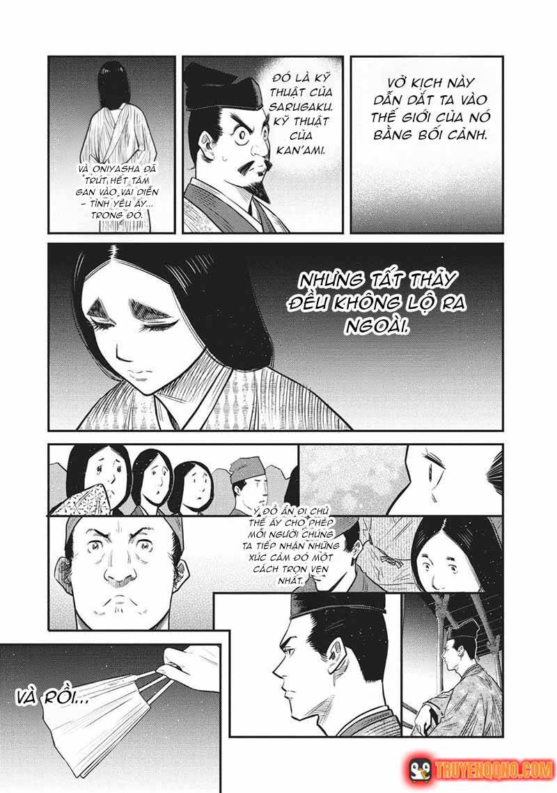 Khi Thế Giới Cùng Nhảy Múa Chap 43 - Next Chap 44