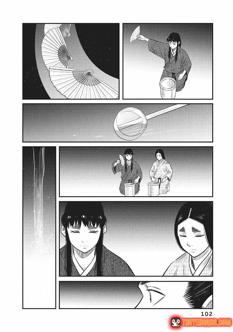 Khi Thế Giới Cùng Nhảy Múa Chap 43 - Next Chap 44