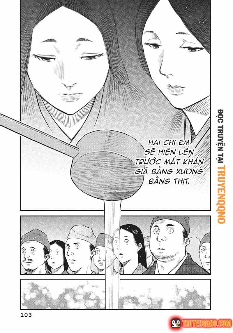 Khi Thế Giới Cùng Nhảy Múa Chap 43 - Next Chap 44