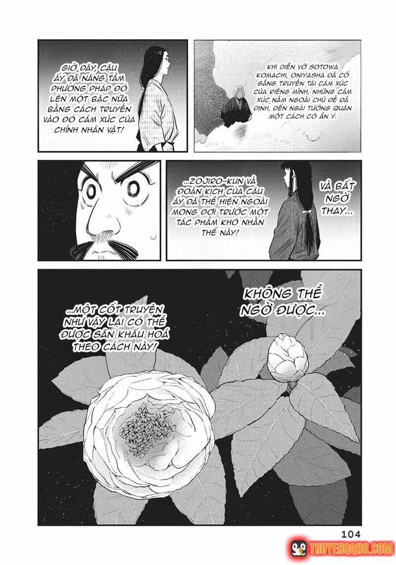 Khi Thế Giới Cùng Nhảy Múa Chap 43 - Next Chap 44