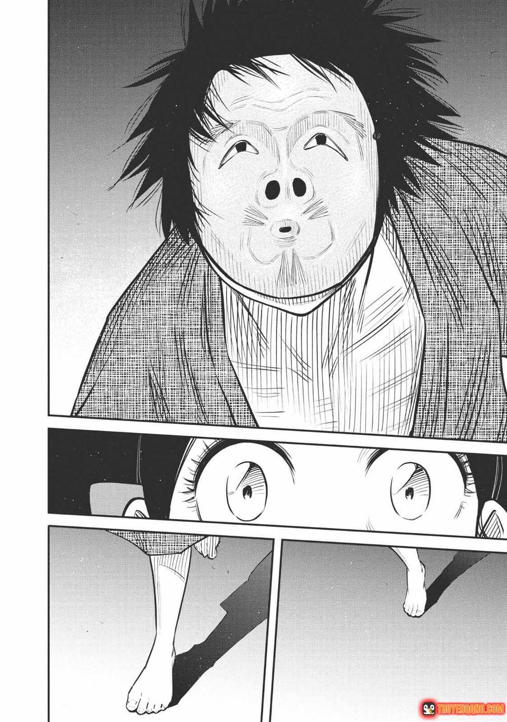 Khi Thế Giới Cùng Nhảy Múa Chap 44 - Next Chap 45