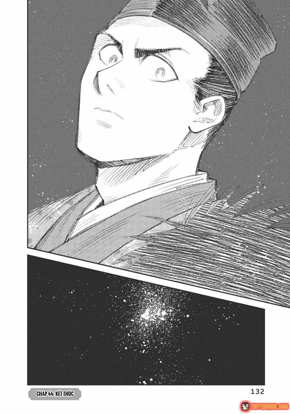 Khi Thế Giới Cùng Nhảy Múa Chap 44 - Next Chap 45