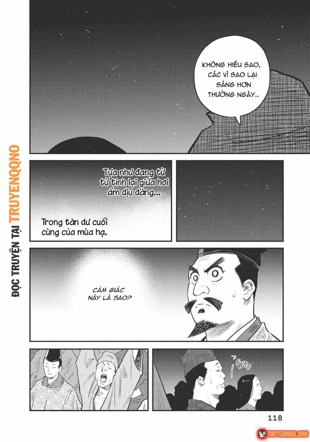 Khi Thế Giới Cùng Nhảy Múa Chap 44 - Next Chap 45