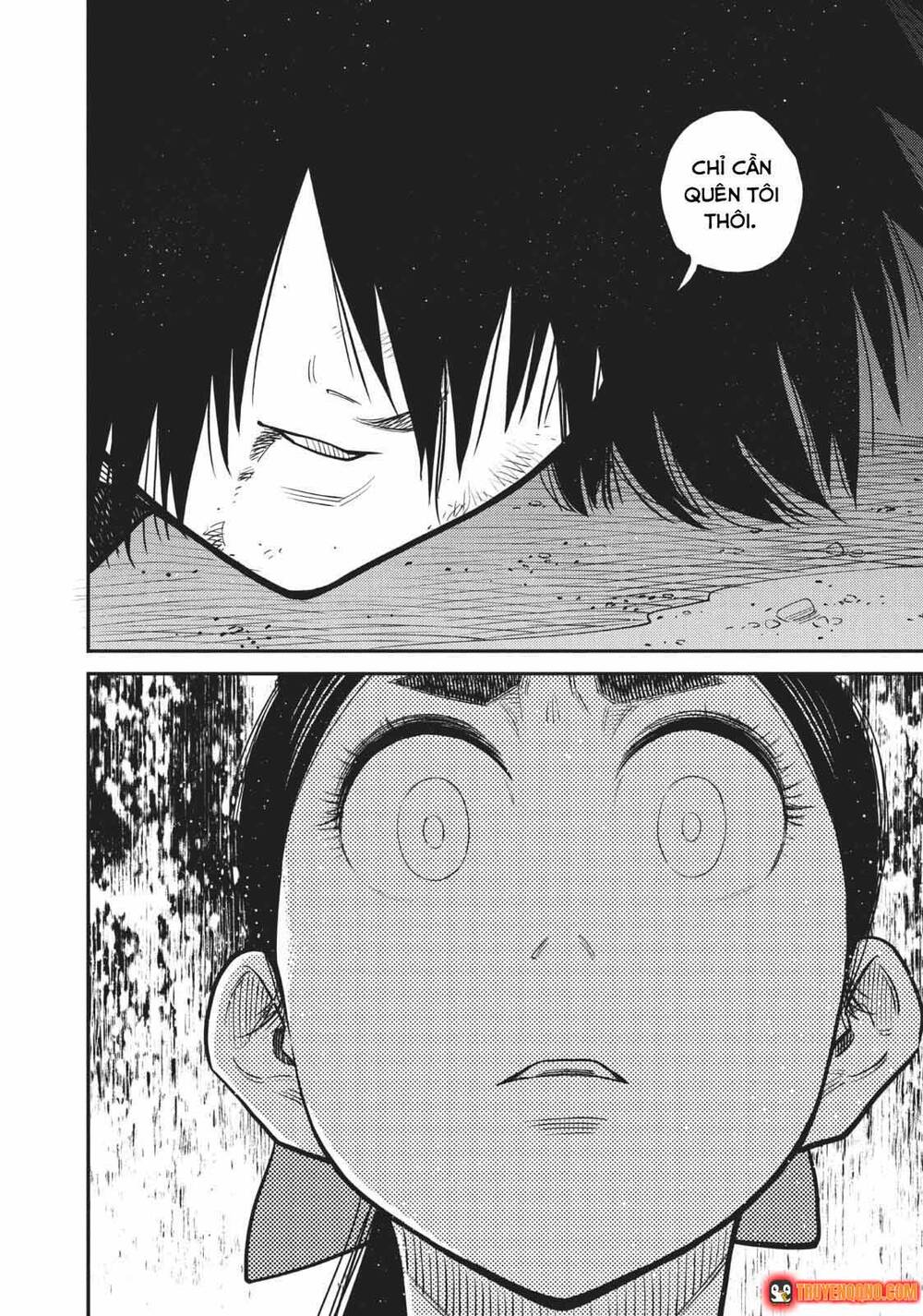 Khi Thế Giới Cùng Nhảy Múa Chap 45 - Next Chap 46