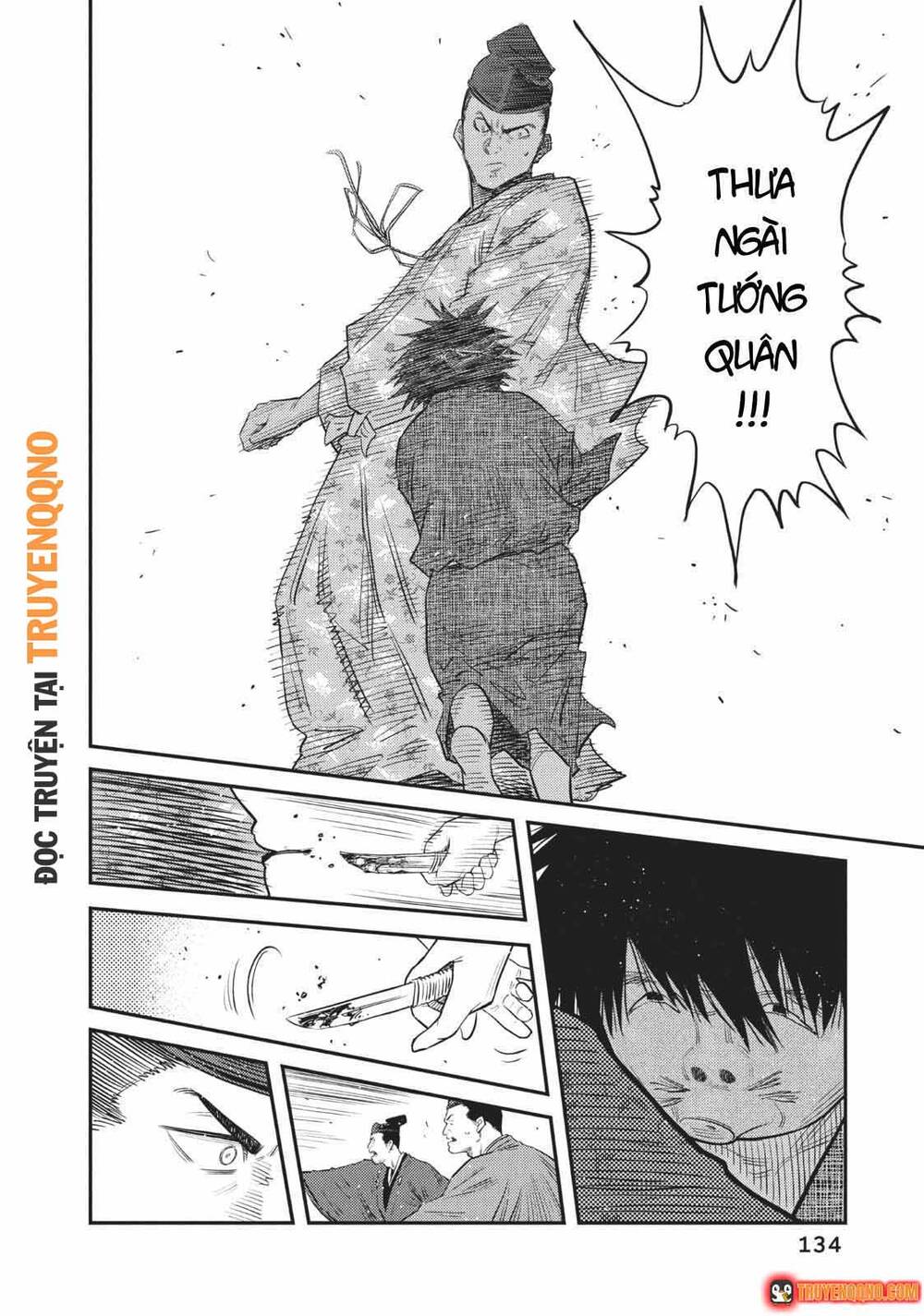 Khi Thế Giới Cùng Nhảy Múa Chap 45 - Next Chap 46