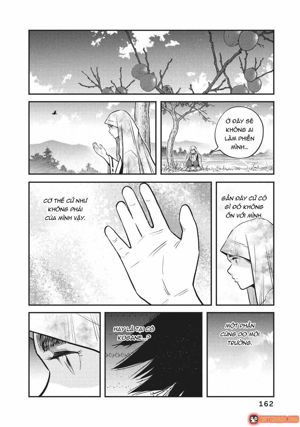 Khi Thế Giới Cùng Nhảy Múa Chap 46 - Next Chap 47