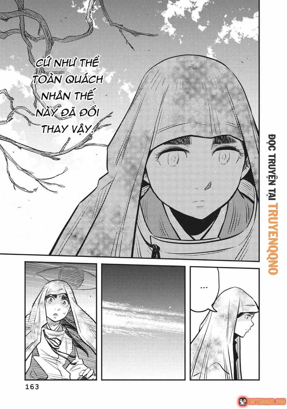 Khi Thế Giới Cùng Nhảy Múa Chap 46 - Next Chap 47