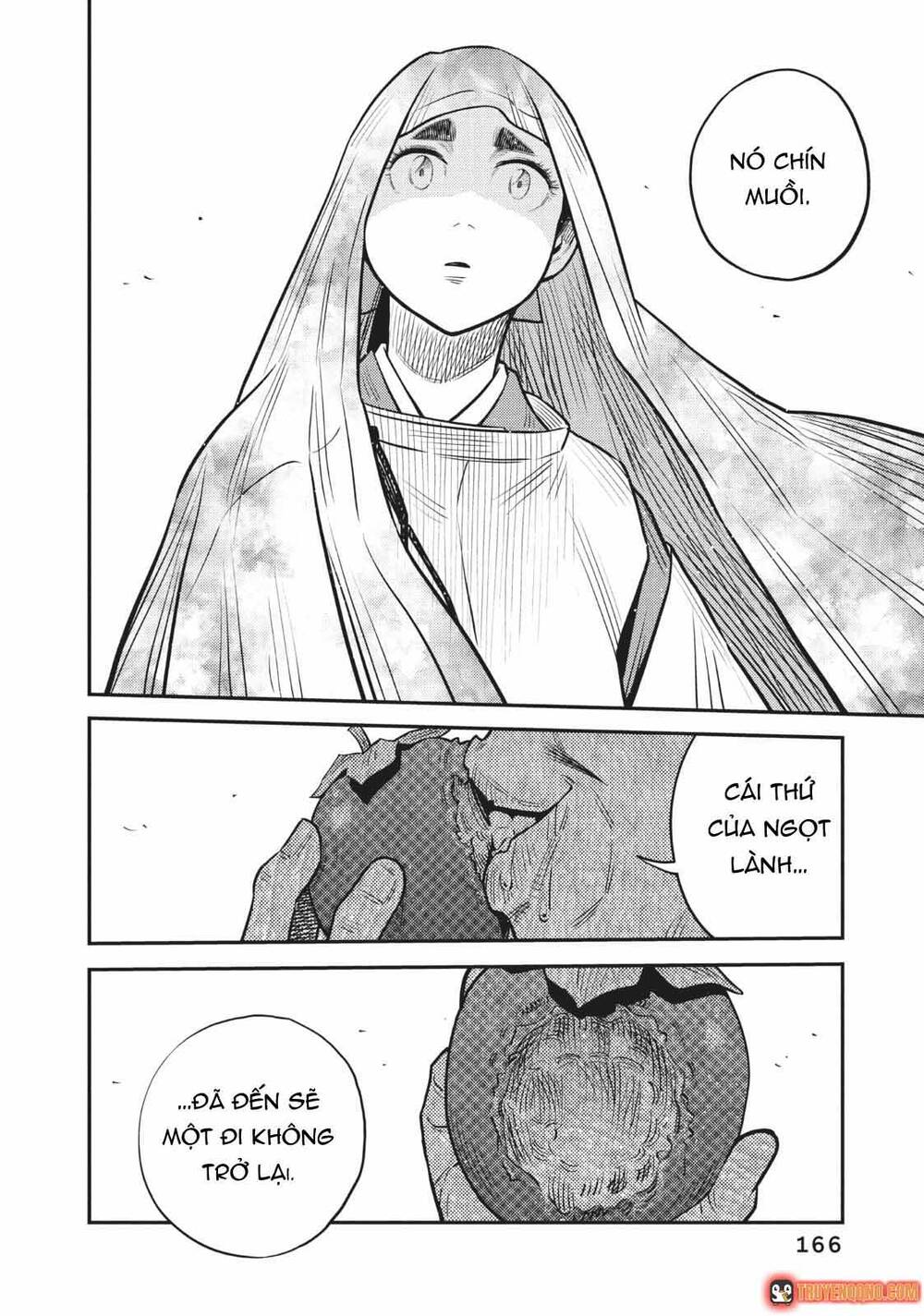 Khi Thế Giới Cùng Nhảy Múa Chap 46 - Next Chap 47