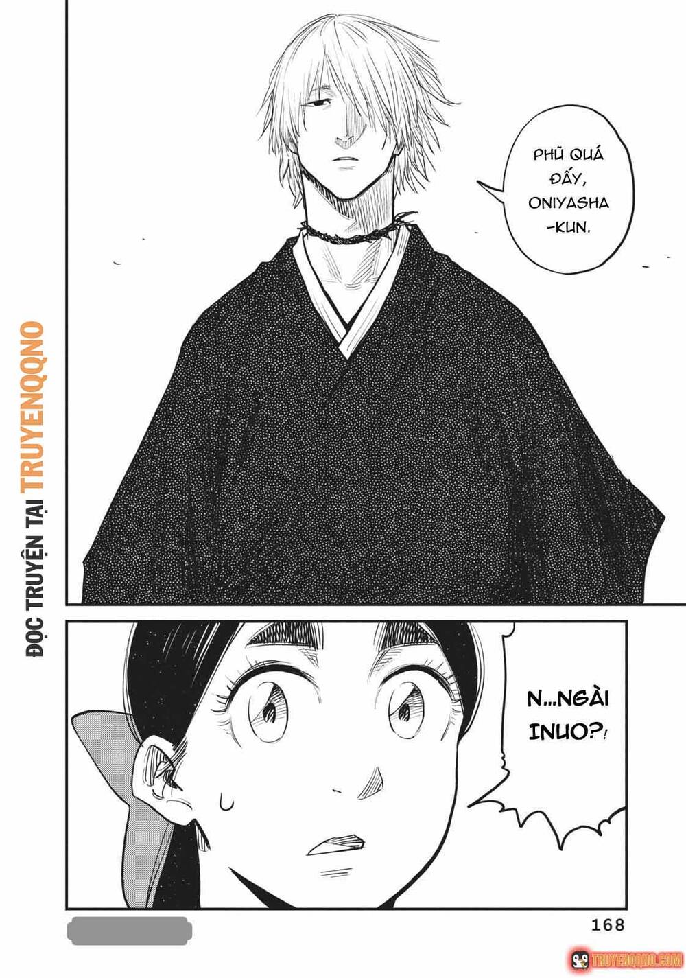 Khi Thế Giới Cùng Nhảy Múa Chap 46 - Next Chap 47