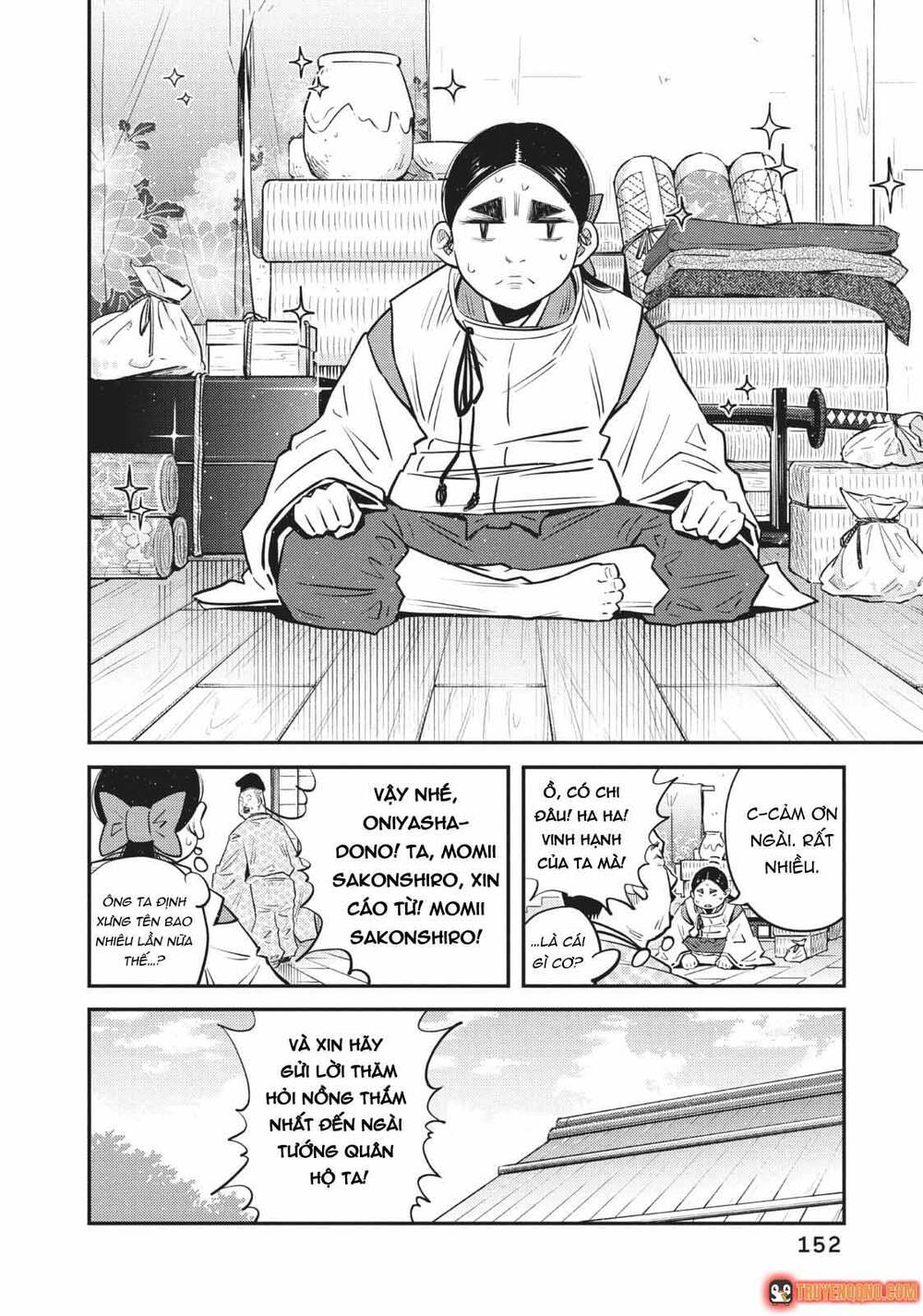 Khi Thế Giới Cùng Nhảy Múa Chap 46 - Next Chap 47