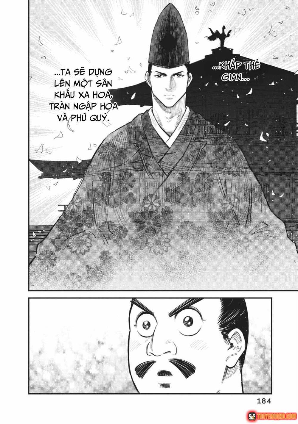 Khi Thế Giới Cùng Nhảy Múa Chap 47 - Next Chap 48