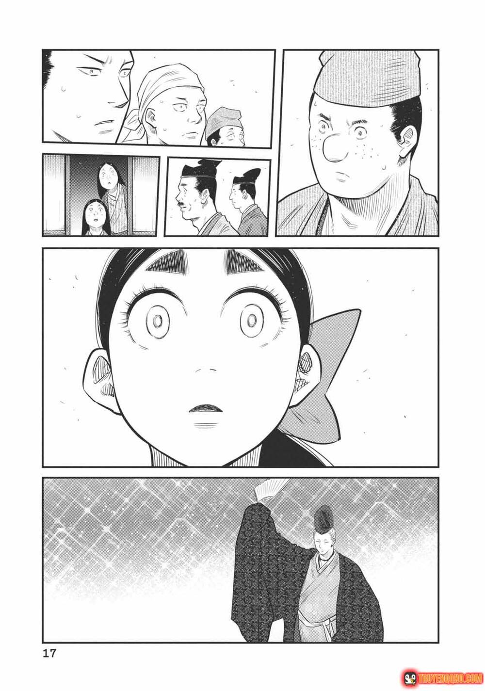 Khi Thế Giới Cùng Nhảy Múa Chap 48 - Next Chap 49