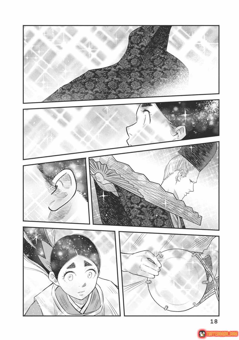 Khi Thế Giới Cùng Nhảy Múa Chap 48 - Next Chap 49