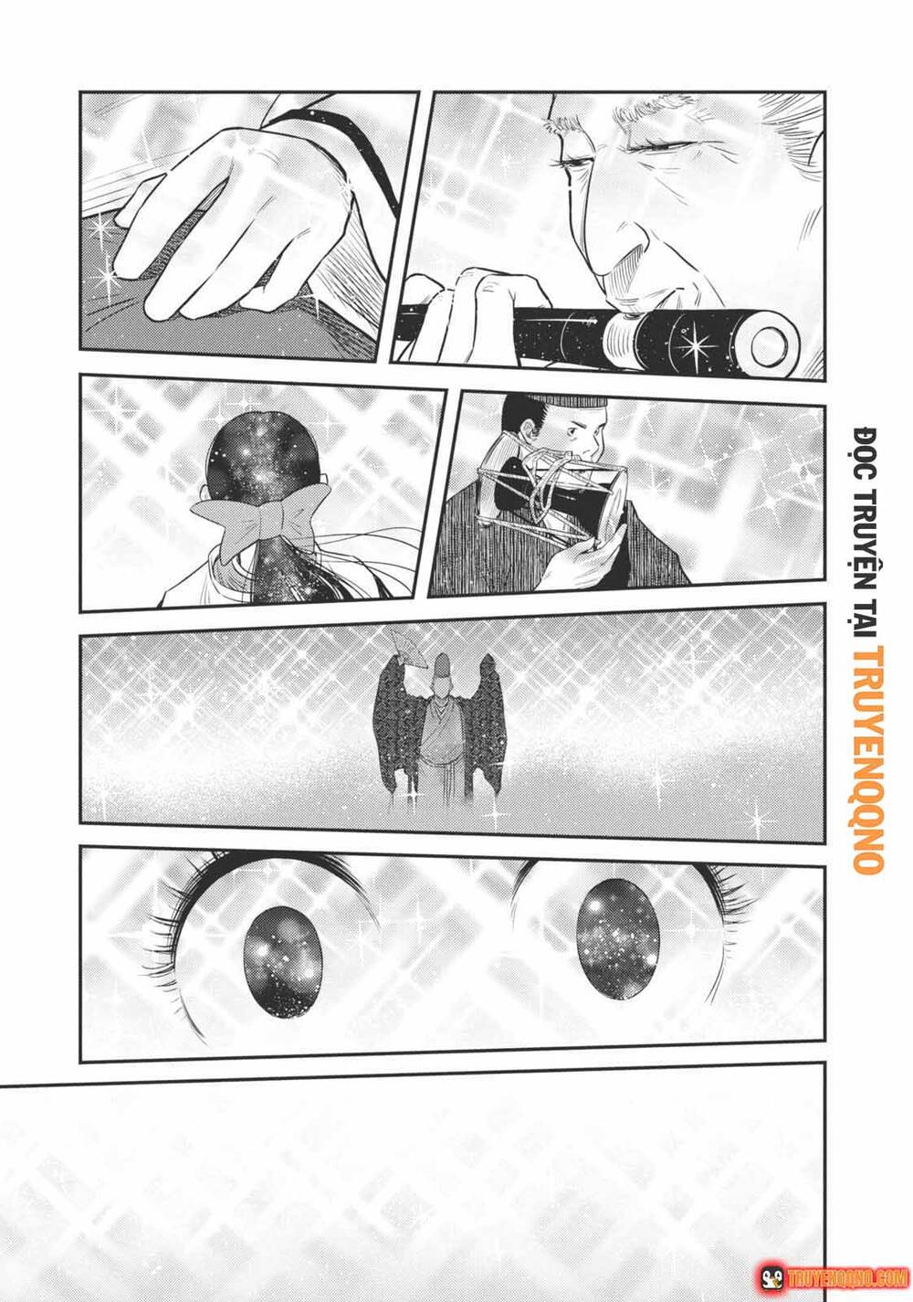 Khi Thế Giới Cùng Nhảy Múa Chap 48 - Next Chap 49