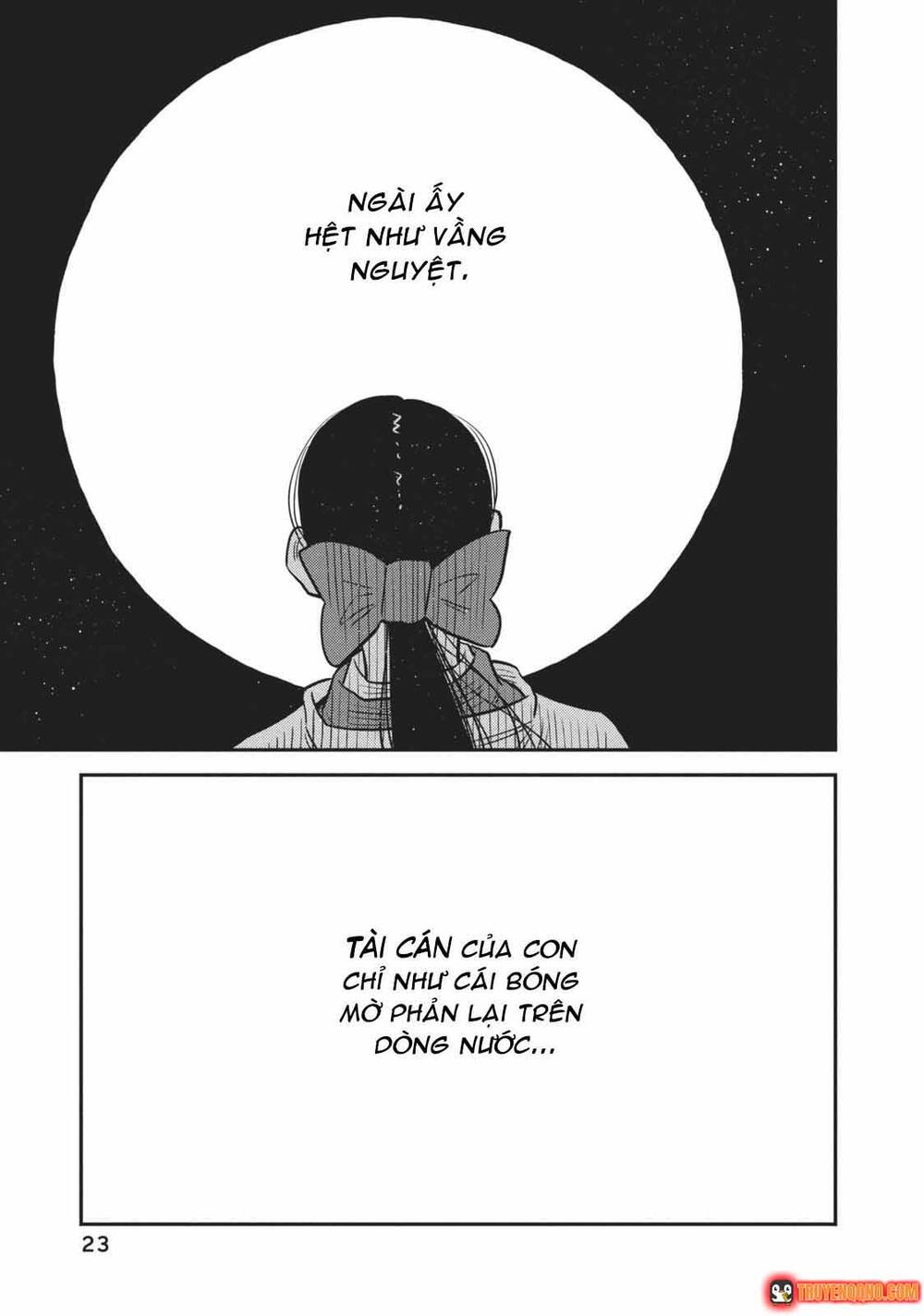 Khi Thế Giới Cùng Nhảy Múa Chap 48 - Next Chap 49