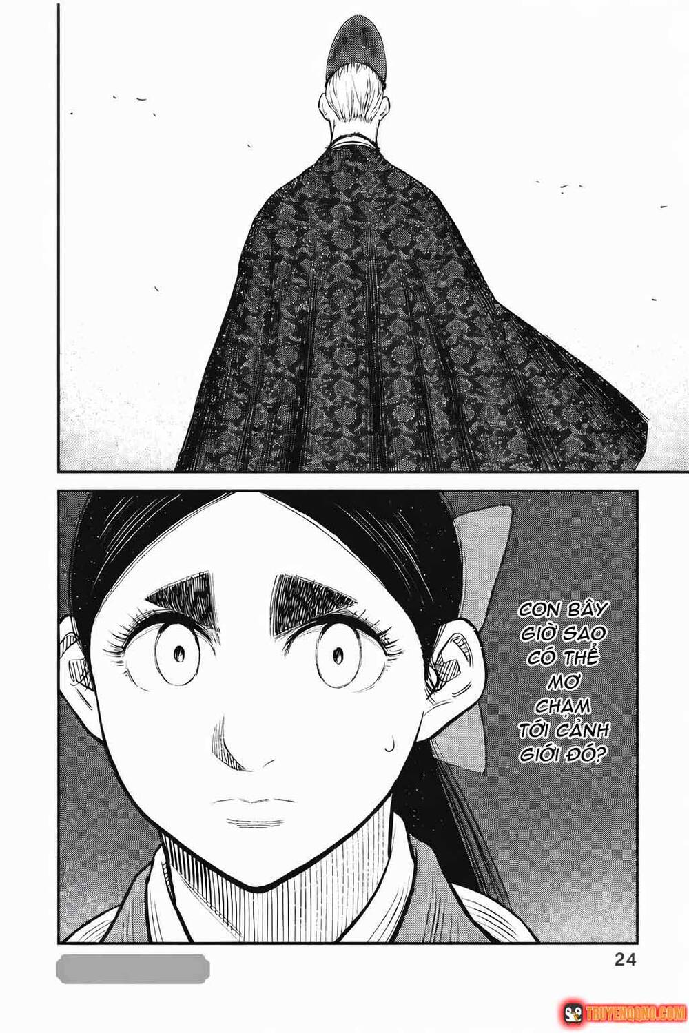 Khi Thế Giới Cùng Nhảy Múa Chap 48 - Next Chap 49