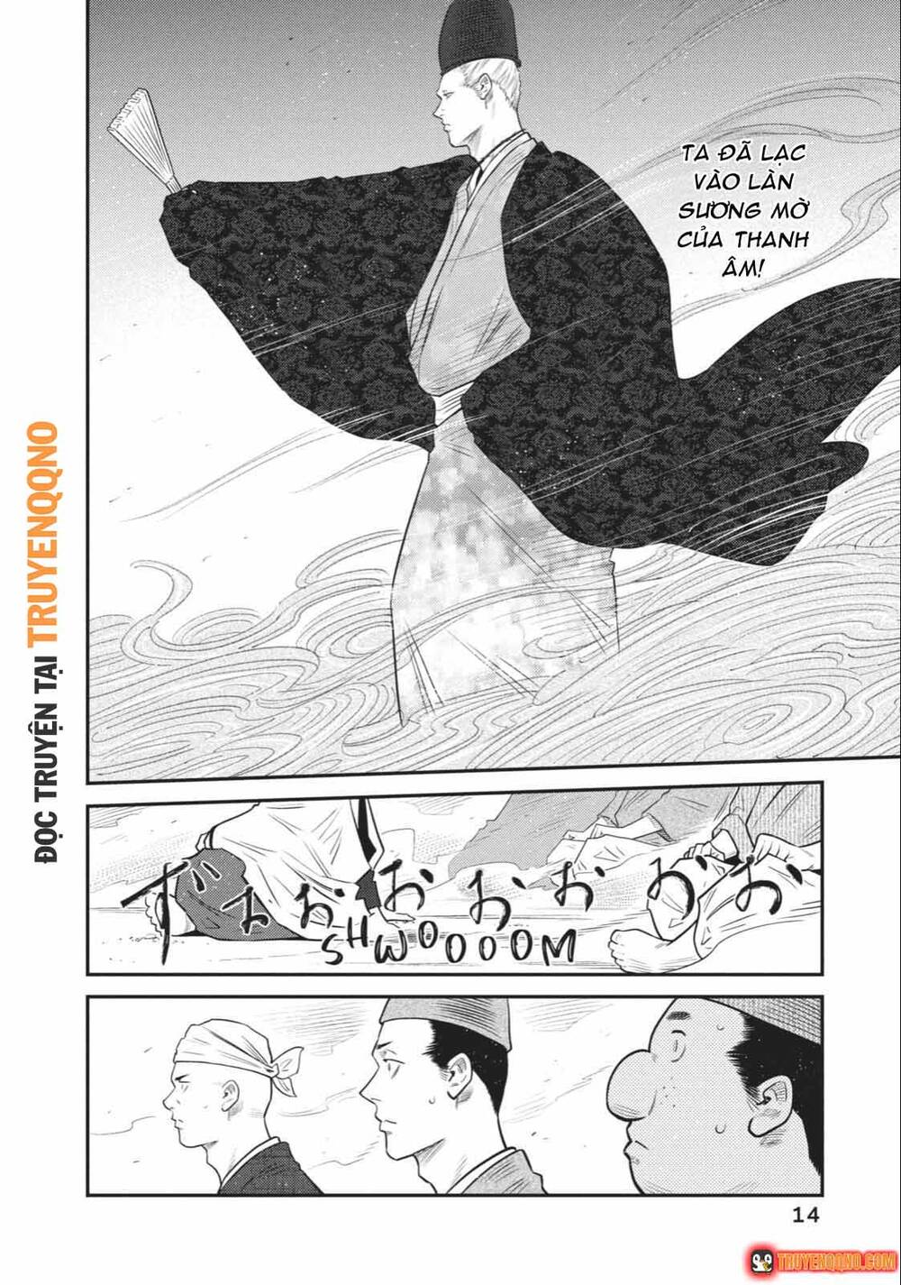 Khi Thế Giới Cùng Nhảy Múa Chap 48 - Next Chap 49