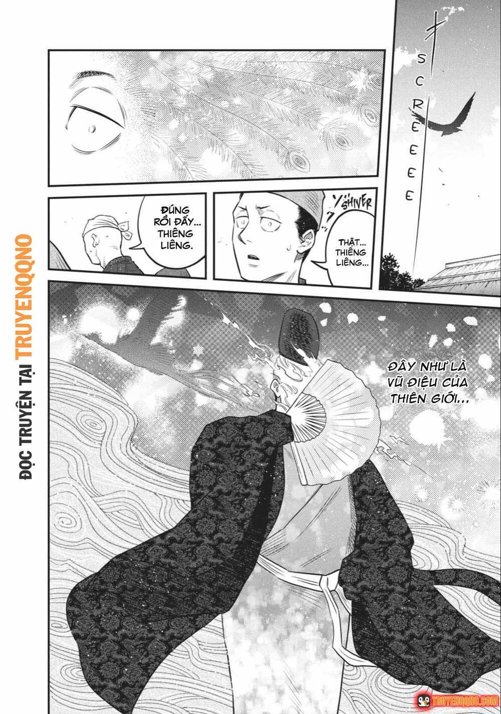 Khi Thế Giới Cùng Nhảy Múa Chap 48 - Next Chap 49