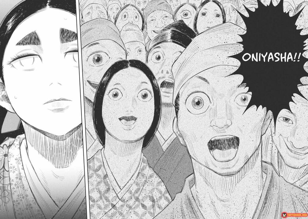 Khi Thế Giới Cùng Nhảy Múa Chap 49 - Next Chap 50