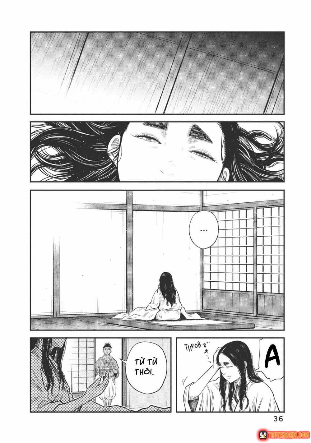 Khi Thế Giới Cùng Nhảy Múa Chap 49 - Next Chap 50