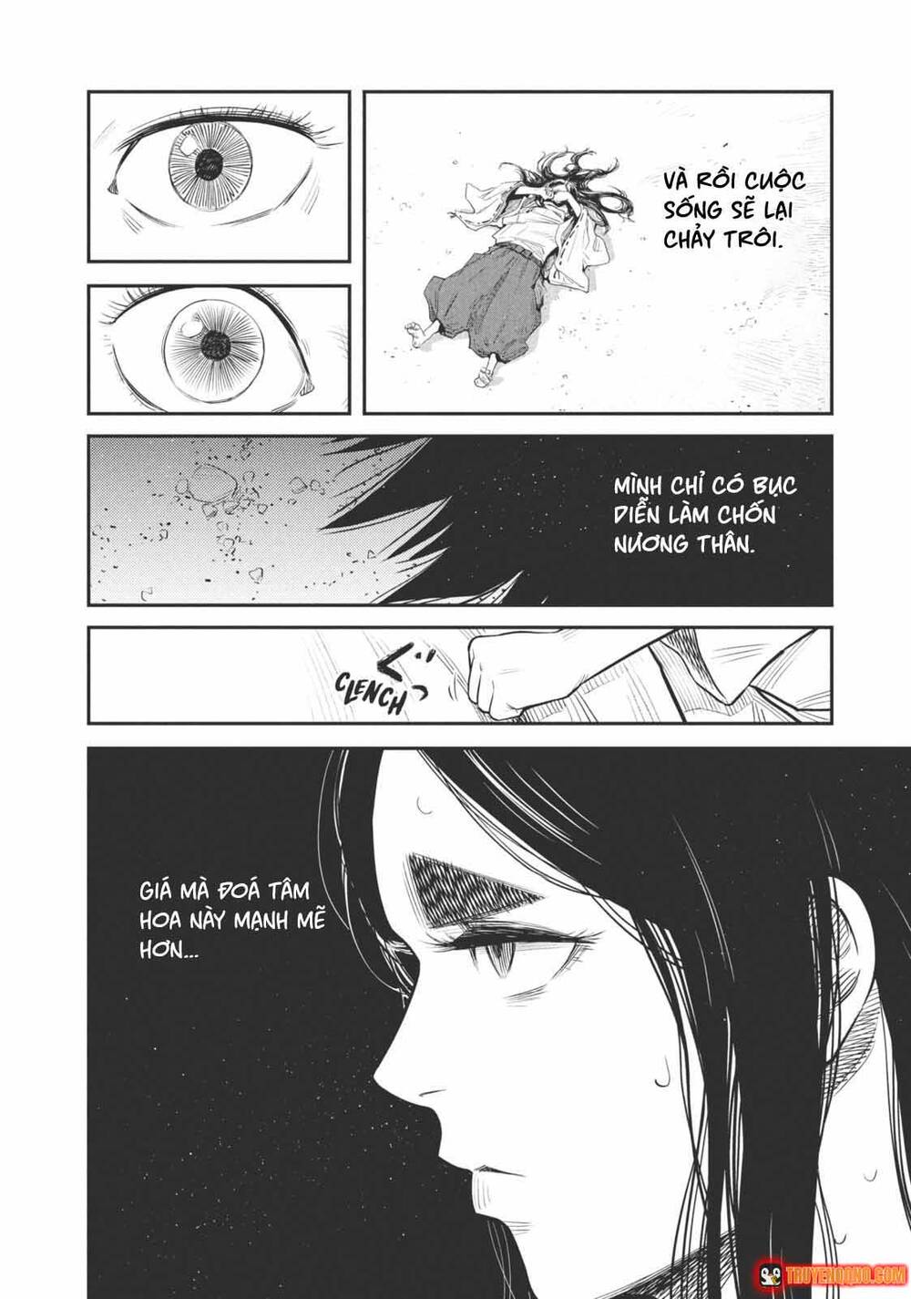 Khi Thế Giới Cùng Nhảy Múa Chap 49 - Next Chap 50