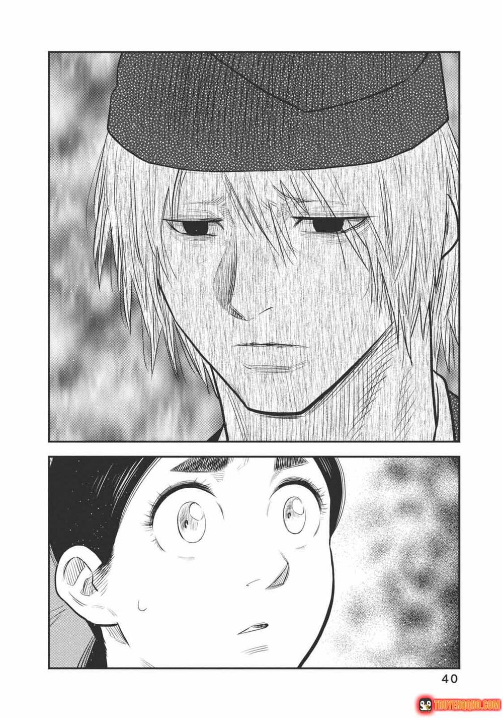 Khi Thế Giới Cùng Nhảy Múa Chap 49 - Next Chap 50