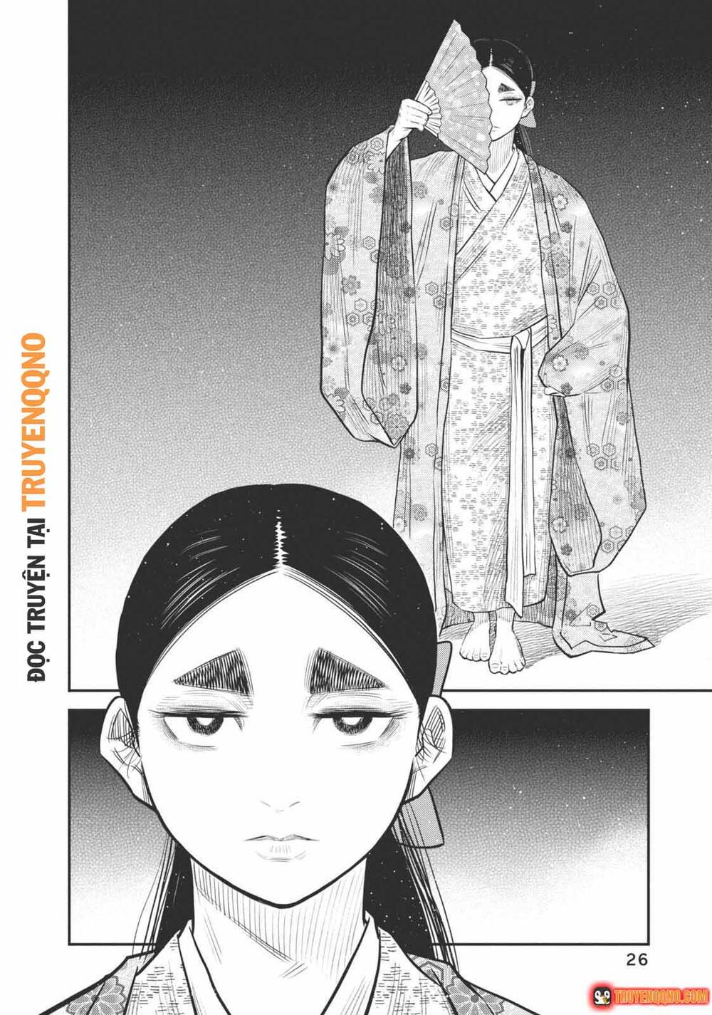 Khi Thế Giới Cùng Nhảy Múa Chap 49 - Next Chap 50