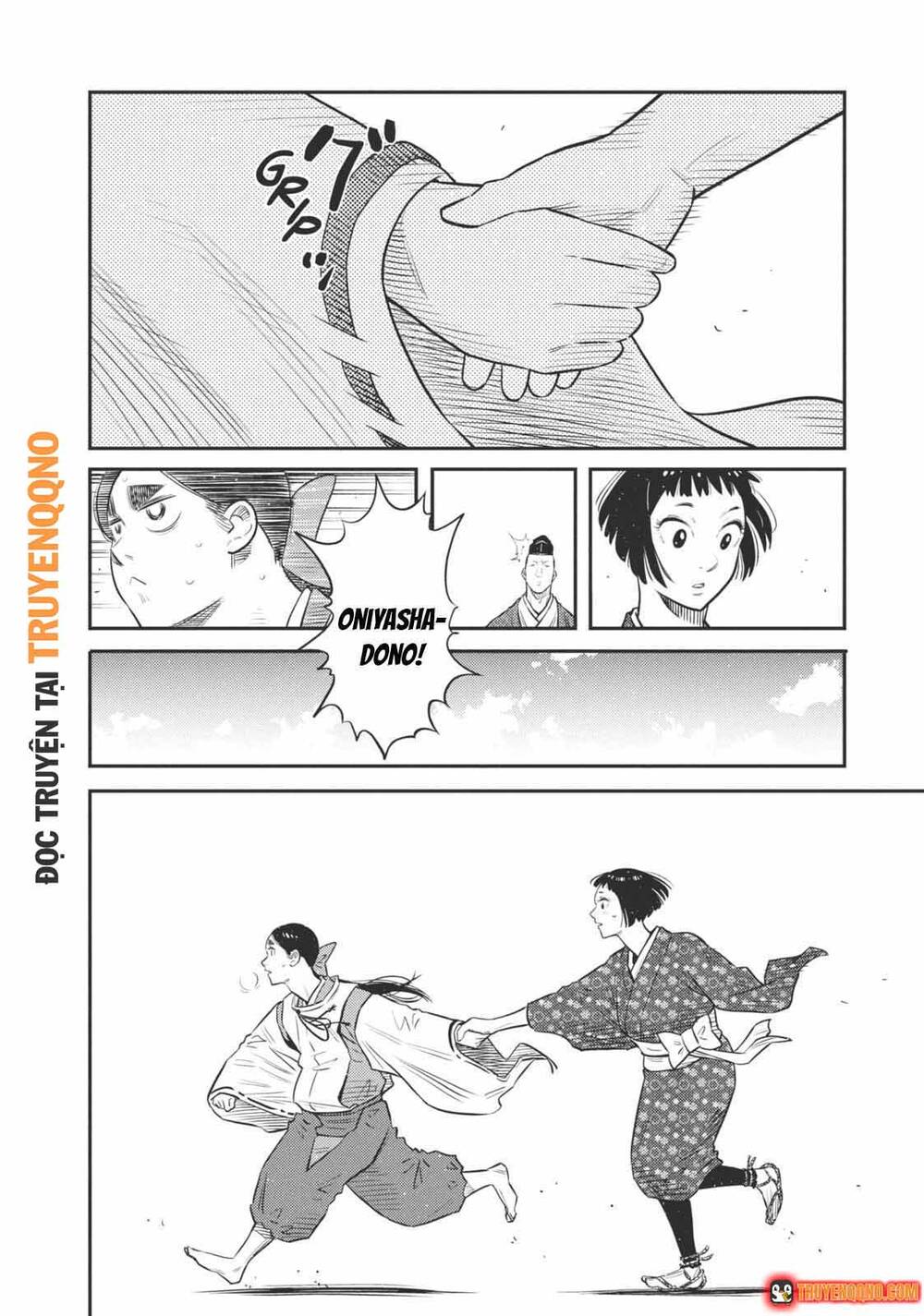 Khi Thế Giới Cùng Nhảy Múa Chap 50 - Next Chap 51