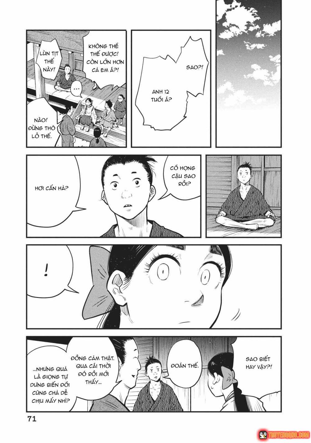 Truyện tranh online