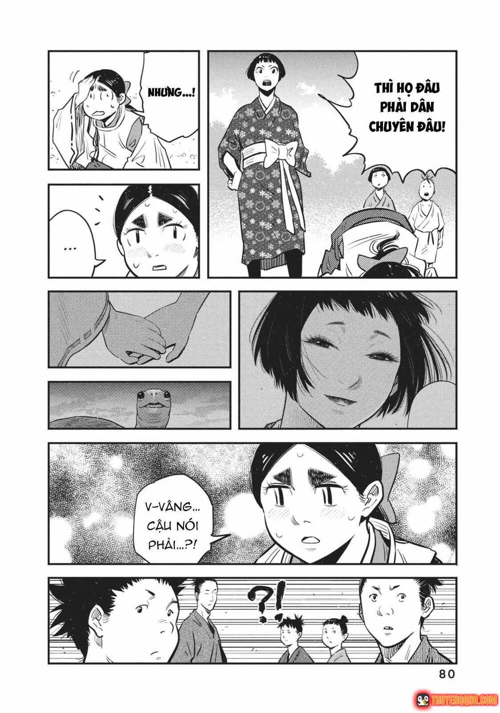 Truyện tranh online