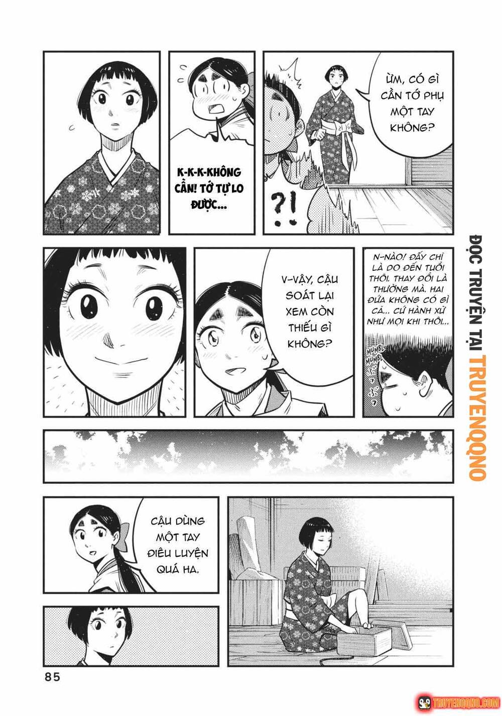 Truyện tranh online