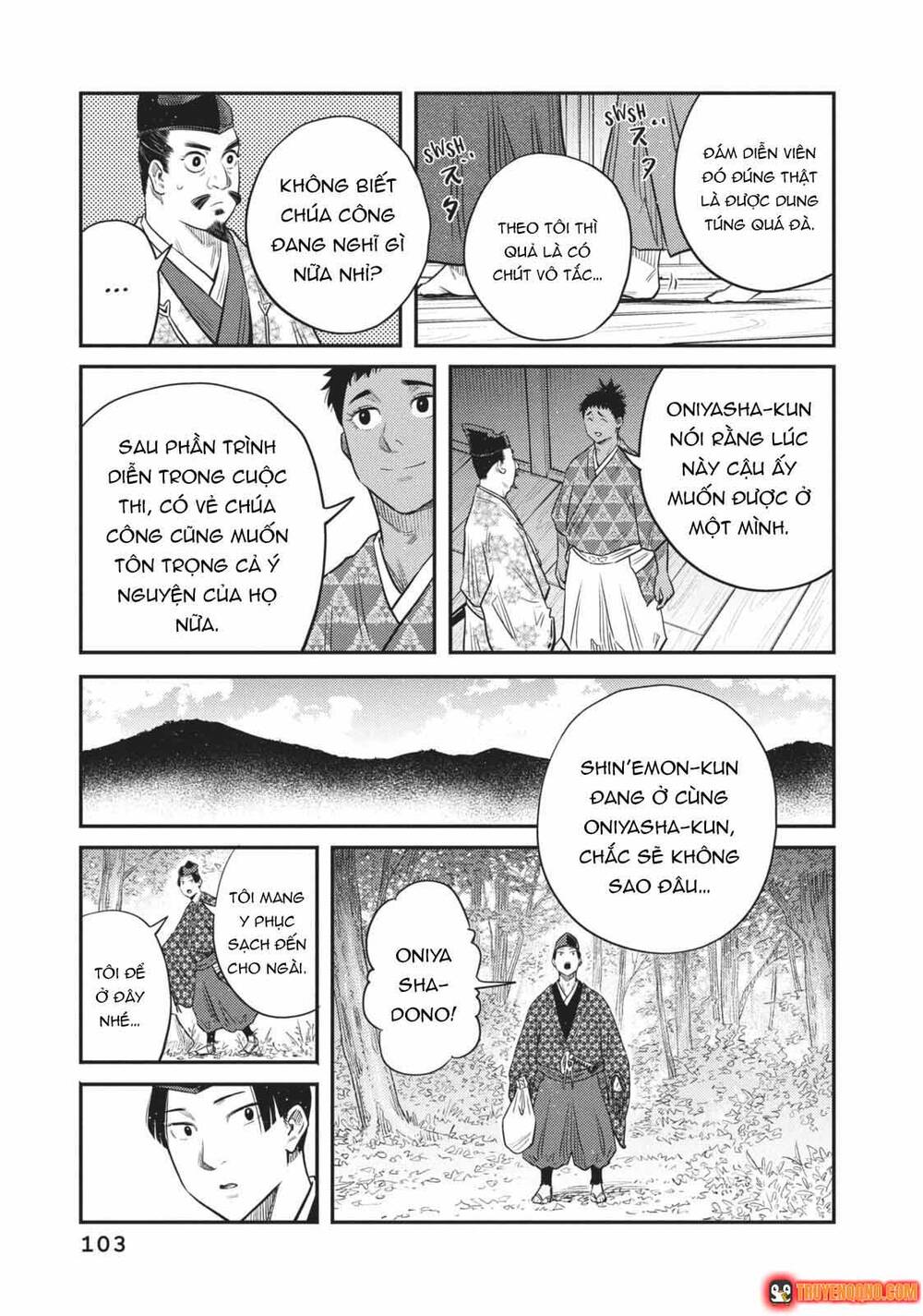 Truyện tranh online