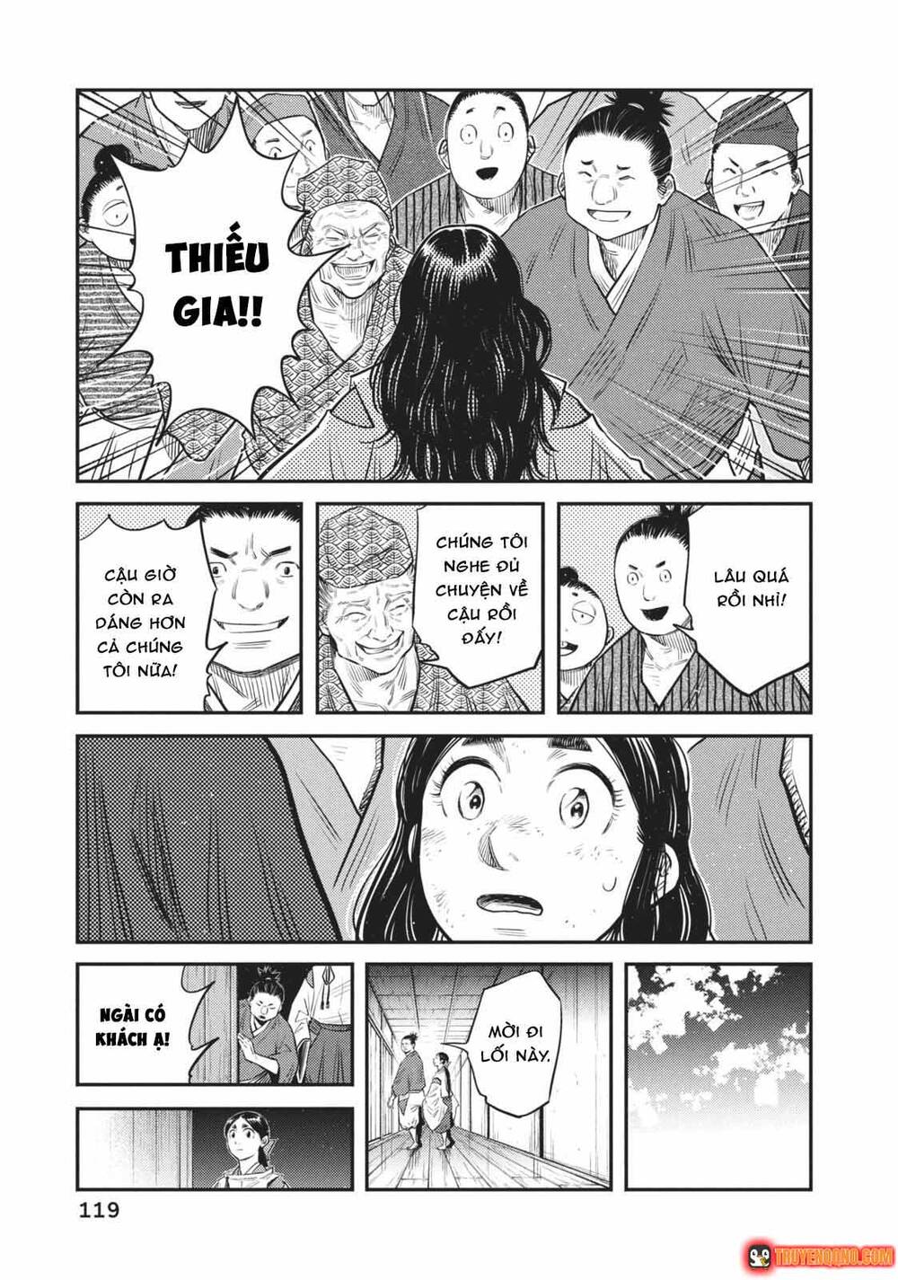 Truyện tranh online