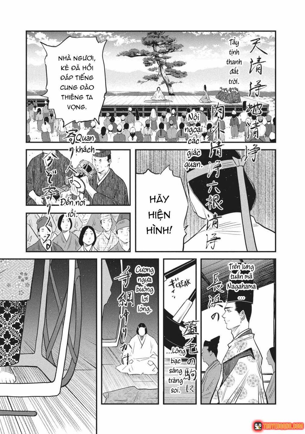 Truyện tranh online