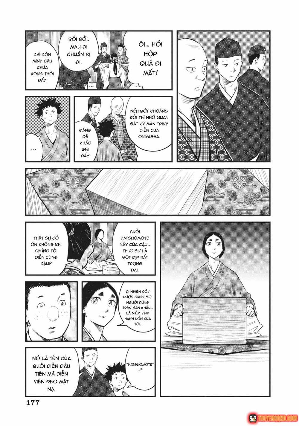 Truyện tranh online