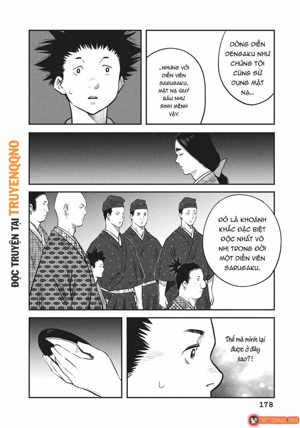 Truyện tranh online