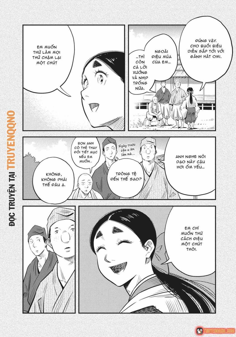 Truyện tranh online