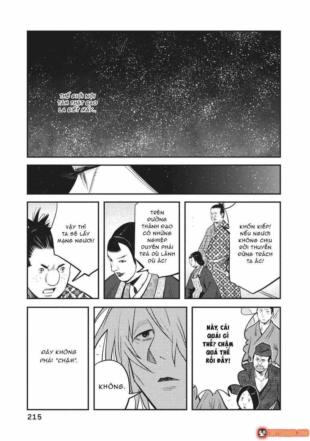 Truyện tranh online