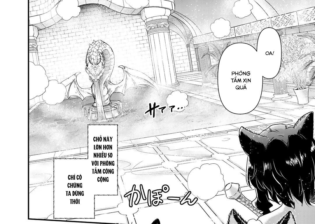 Khi Tôi Chuyển Sinh Thành Một Thanh Kiếm Chap 42 - Next Chap 43