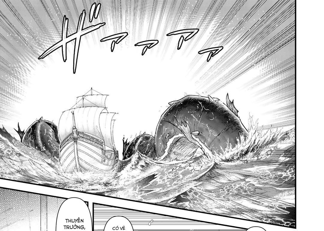 Khi Tôi Chuyển Sinh Thành Một Thanh Kiếm Chap 44 - Next Chap 45