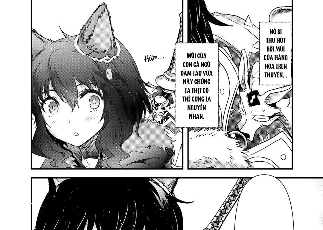 Khi Tôi Chuyển Sinh Thành Một Thanh Kiếm Chap 44 - Next Chap 45