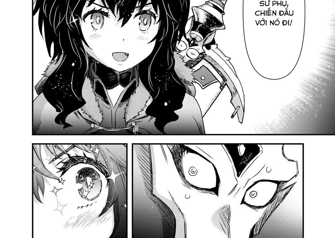 Khi Tôi Chuyển Sinh Thành Một Thanh Kiếm Chap 44 - Next Chap 45