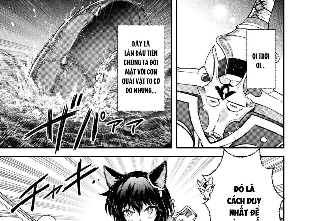 Khi Tôi Chuyển Sinh Thành Một Thanh Kiếm Chap 44 - Next Chap 45