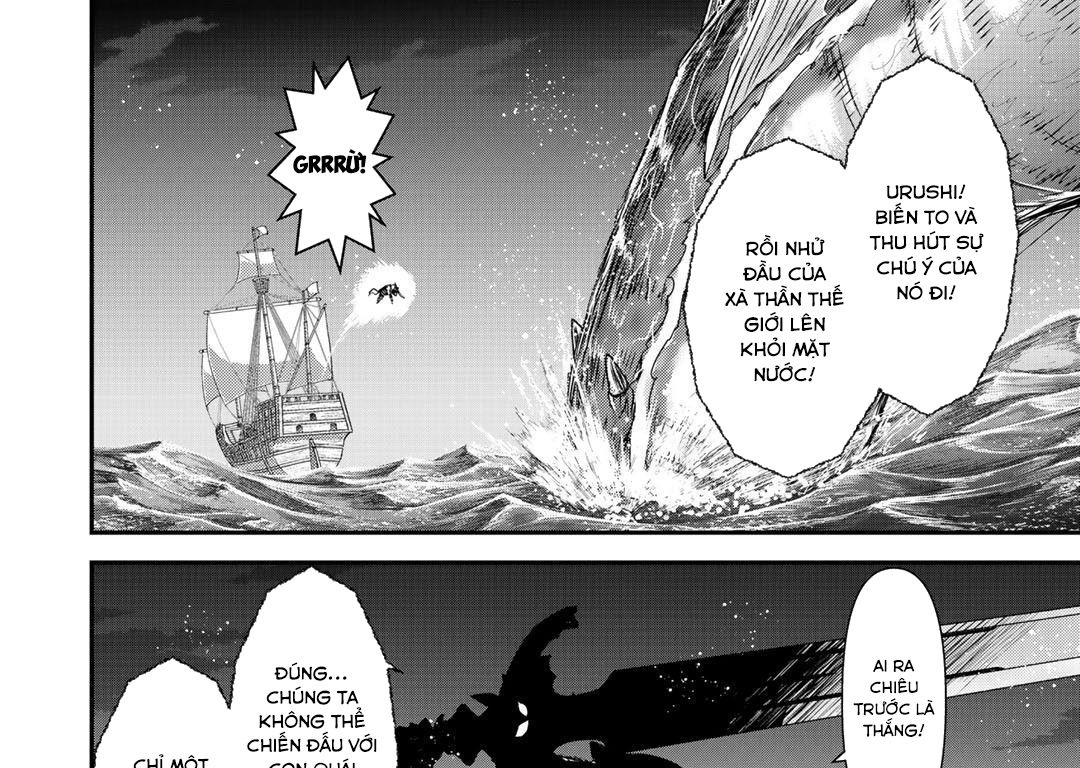 Khi Tôi Chuyển Sinh Thành Một Thanh Kiếm Chap 44 - Next Chap 45