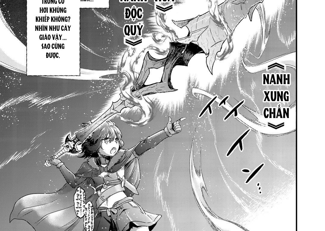 Khi Tôi Chuyển Sinh Thành Một Thanh Kiếm Chap 44 - Next Chap 45