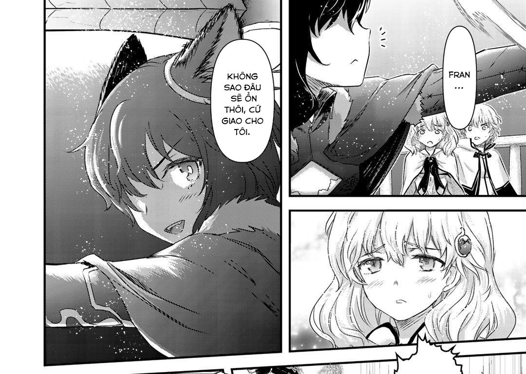 Khi Tôi Chuyển Sinh Thành Một Thanh Kiếm Chap 44 - Next Chap 45