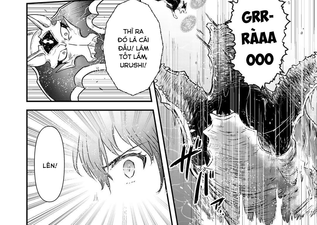 Khi Tôi Chuyển Sinh Thành Một Thanh Kiếm Chap 44 - Next Chap 45