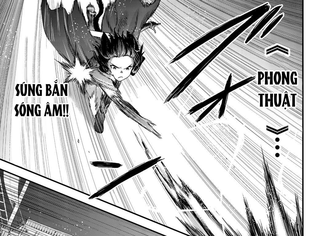 Khi Tôi Chuyển Sinh Thành Một Thanh Kiếm Chap 44 - Next Chap 45